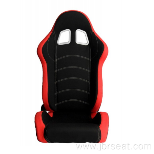 Custom LOGO Universal Fitment Sport Car Seats